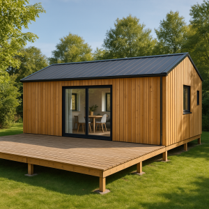 Studio Familiale 40 m²